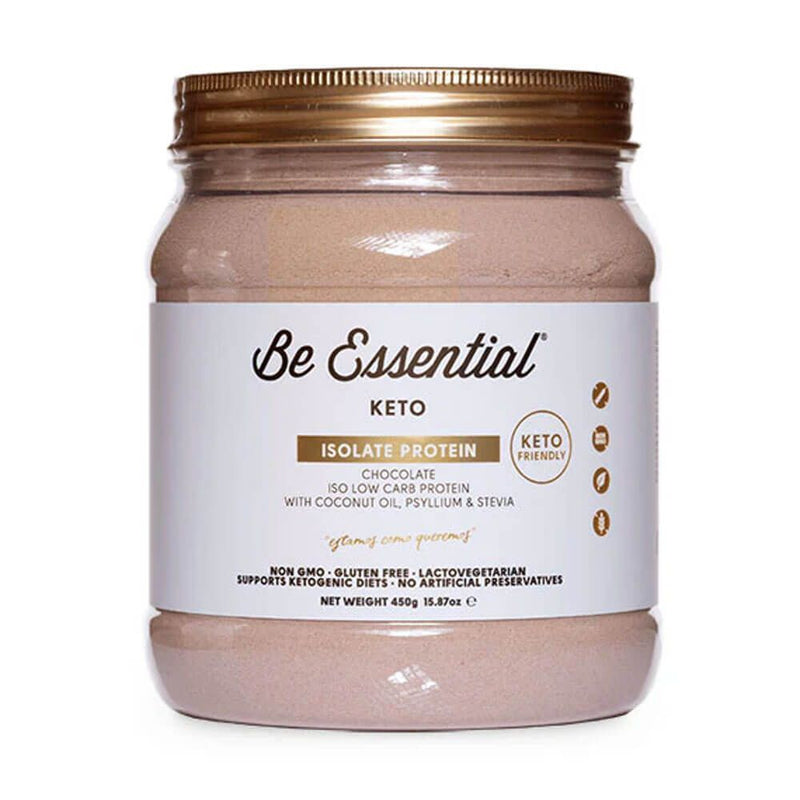 Keto Isolate Protein by Be Essential - Be Essential 0