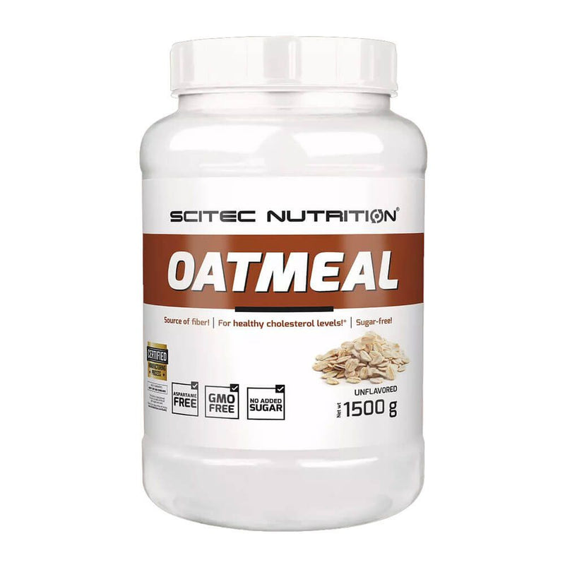 OatMeal (Oat Flour) by Scitec Nutrition - Scitec Nutrition 2