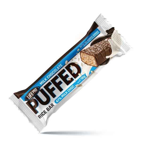 Life Pro Puffed Rice Bar - LifePRO 1