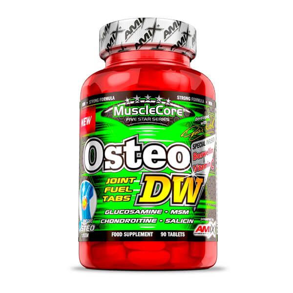 Osteo DW by Amix Muscle Core - Amix MuscleCore 0
