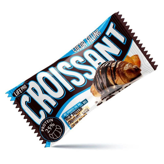 Life Pro Croissant 24% Protein from the brand LifePRO in LifePRO