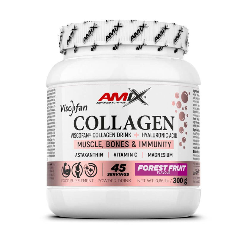 Viscofan Collagen by Amix Nutrition - Amix Nutrition 0