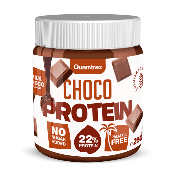 Choco Protein Cream by Quamtrax - Quamtrax 2
