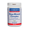 Complejo Mega Mineral bote de 90 tabletas de la categoría minerales hecho por Lamberts