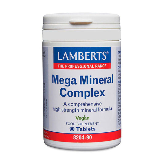 Lamberts Mega Mineral Complex from the brand Lamberts in Lamberts