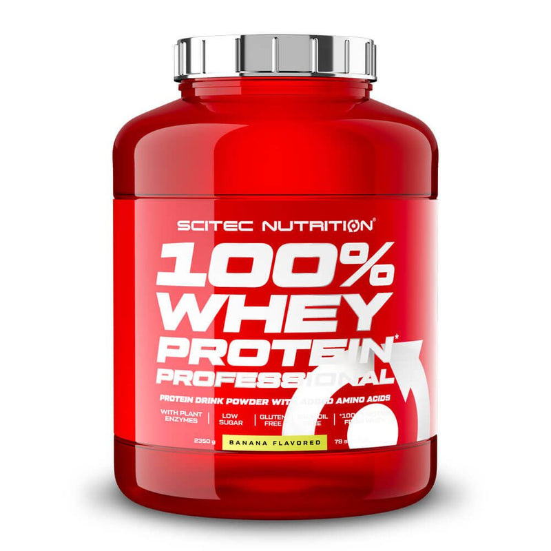 100% Whey Protein Professional by Scitec Nutrition - Scitec Nutrition 15