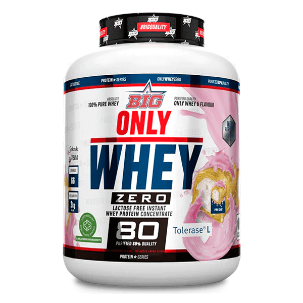 Only Whey from Big - BIG 7