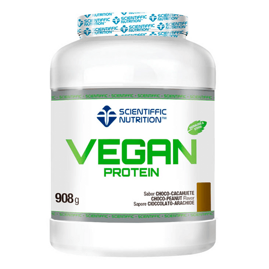 Vegan Protein by Scientiffic Nutrition from the brand Scientiffic Nutrition in Plant Protein and Vegans