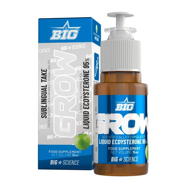 Real Grow Liquid by Big - BIG 0