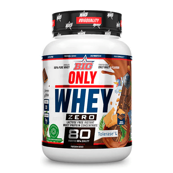 Only Whey from Big - BIG 18