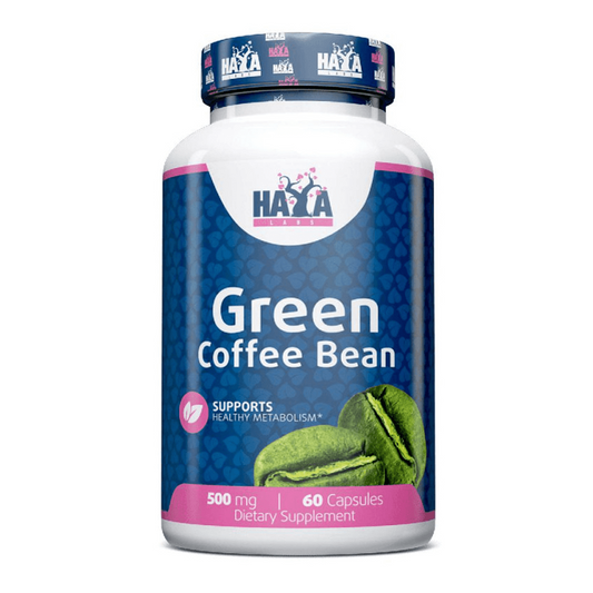 Haya Labs Green Coffee Bean Extract 500mg from the brand Haya Labs in Antioxidants