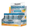 Magnesio Liquido envase de 20 viales de Weider