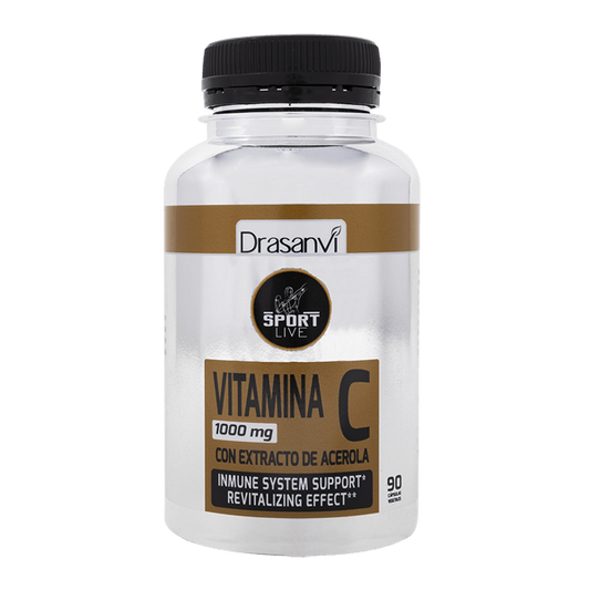 Vitamin C 1000mg by Drasanvi from the brand Drasanvi in Vitamin C