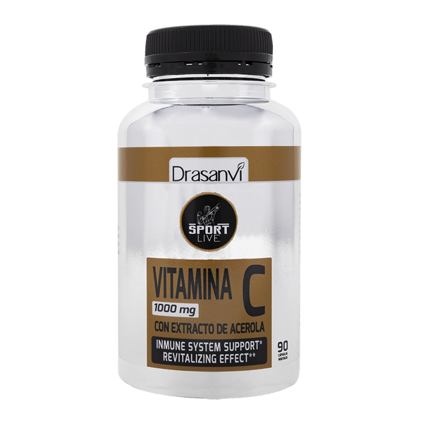 Vitamin C 1000mg by Drasanvi - Drasanvi 0