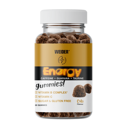 Energy Gummies by Weider from the brand Weider in Weider
