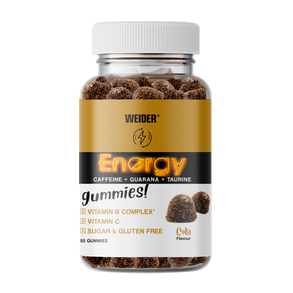 Energy Gummies by Weider - Weider 0
