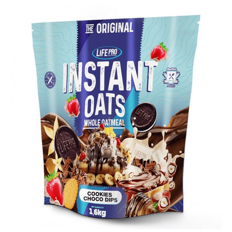 Instant Oatmeal Premium by Life Pro - LifePRO 8