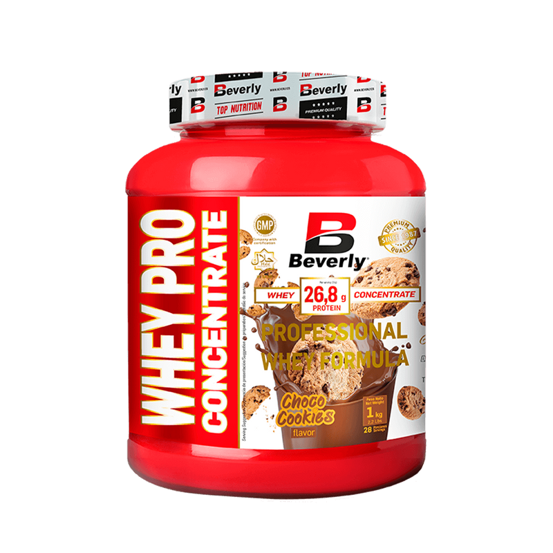 Whey Pro Concentrate by Beverly Nutrition - Beverly Nutrition 8