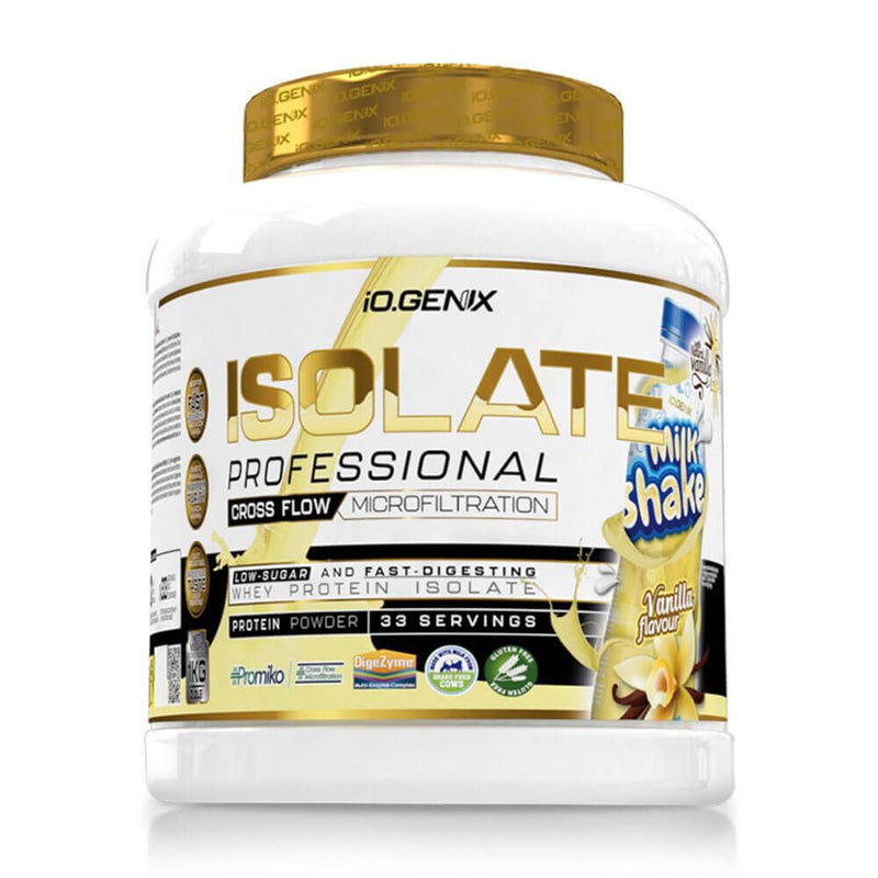 Isolate Professional by Iogenix - IO.Genix 39