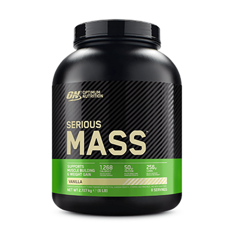 Serious Mass from Optimum Nutrition - Optimum Nutrition 4