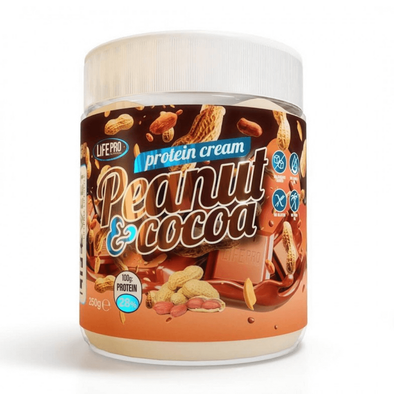 Life Pro Protein Cream Peanut - LifePRO 1