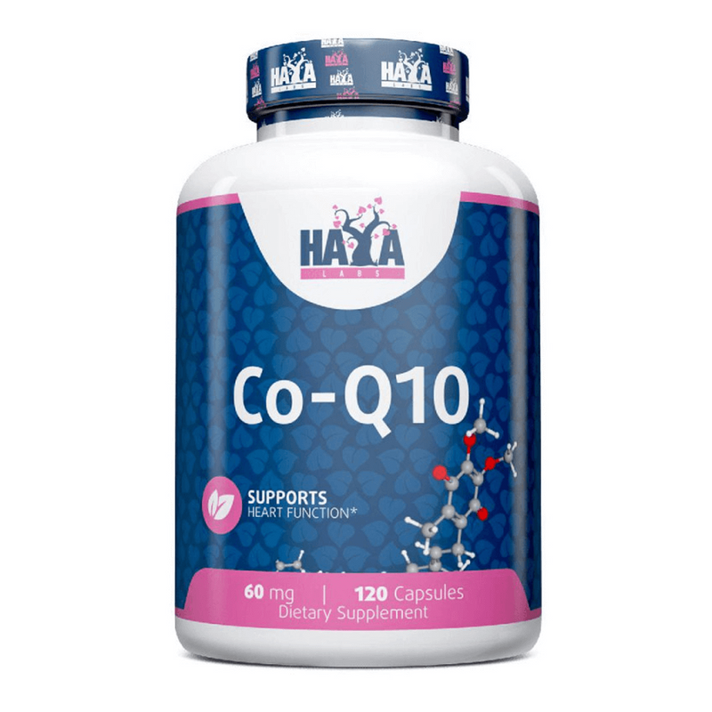 Haya Labs Co-Q10 60mg - Haya Labs 0