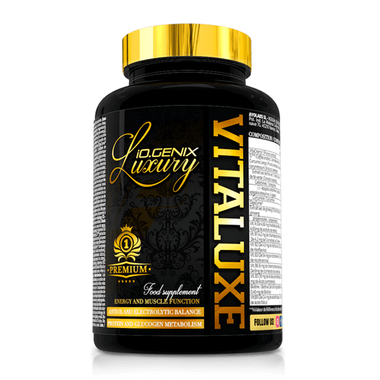Vitaluxe by Iogenix from the brand IO.Genix in Multivitamin Complexes