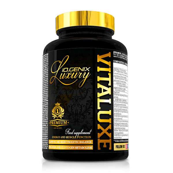 Vitaluxe by Iogenix - IO.Genix 0