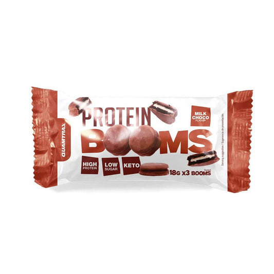 Protein Booms by Quamtrax from the brand Quamtrax in Bars
