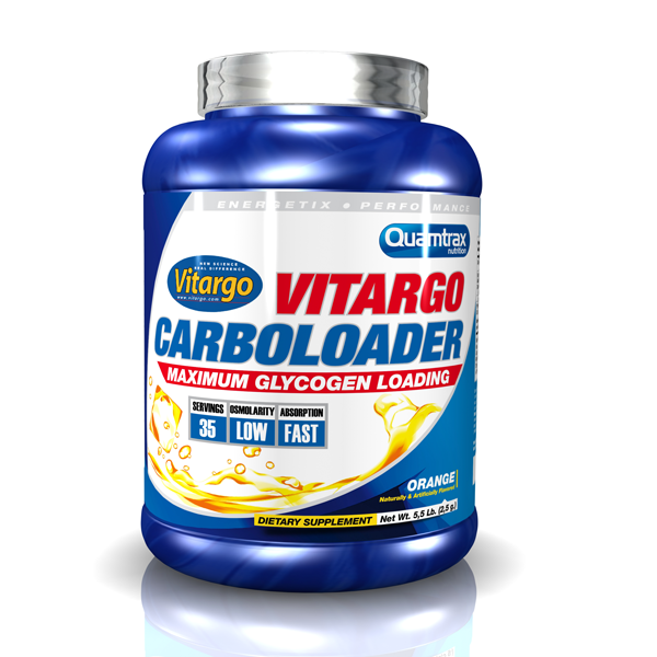 Vitargo Carboloader from Quamtrax - Quamtrax 0