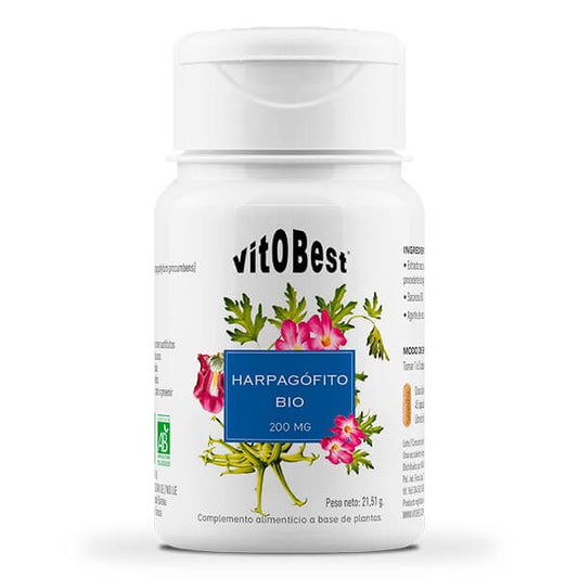 Vitobest Organic Devil's Claw from the brand VitOBest in Joint Care