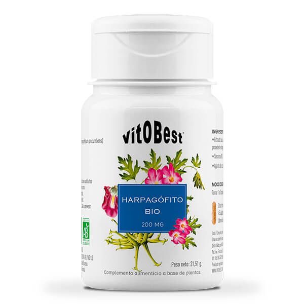 Vitobest Organic Devil's Claw - VitOBest 0