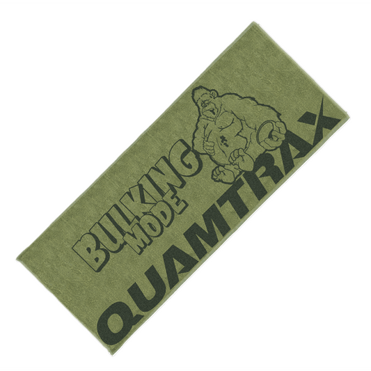 Quamtrax Gym Towel by Quamtrax from the brand Quamtrax in Towels