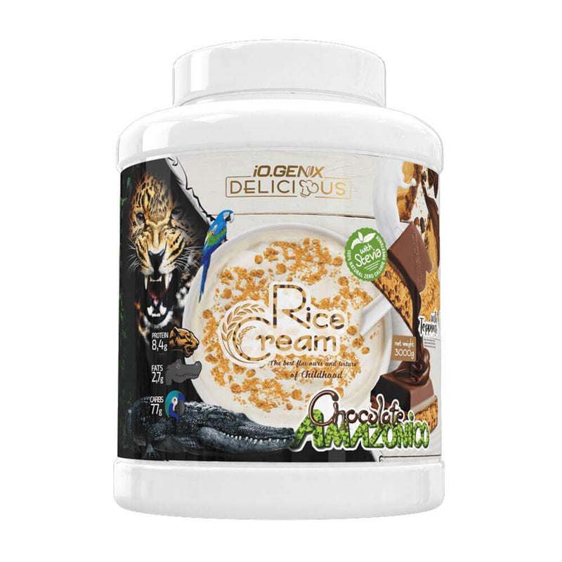 Rice Cream by Iogenix - IO.Genix 13