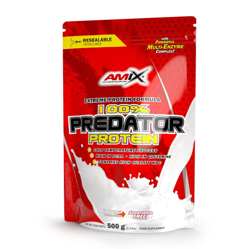 Amix Nutrition 100% Predator Protein - Amix Nutrition 3