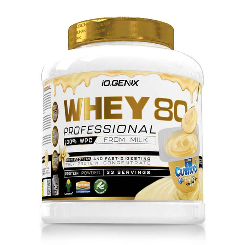 Iogenix Whey 80 Professional - IO.Genix 2