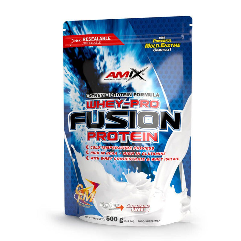 Whey Pro Fusion Protein by Amix Nutrition - Amix Nutrition 5