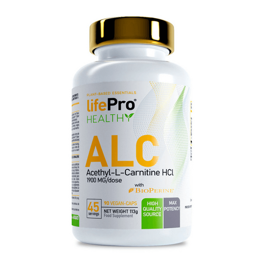 Life Pro ALC 1000mg Acetyl L-Carnitine from the brand LifePRO in LifePRO