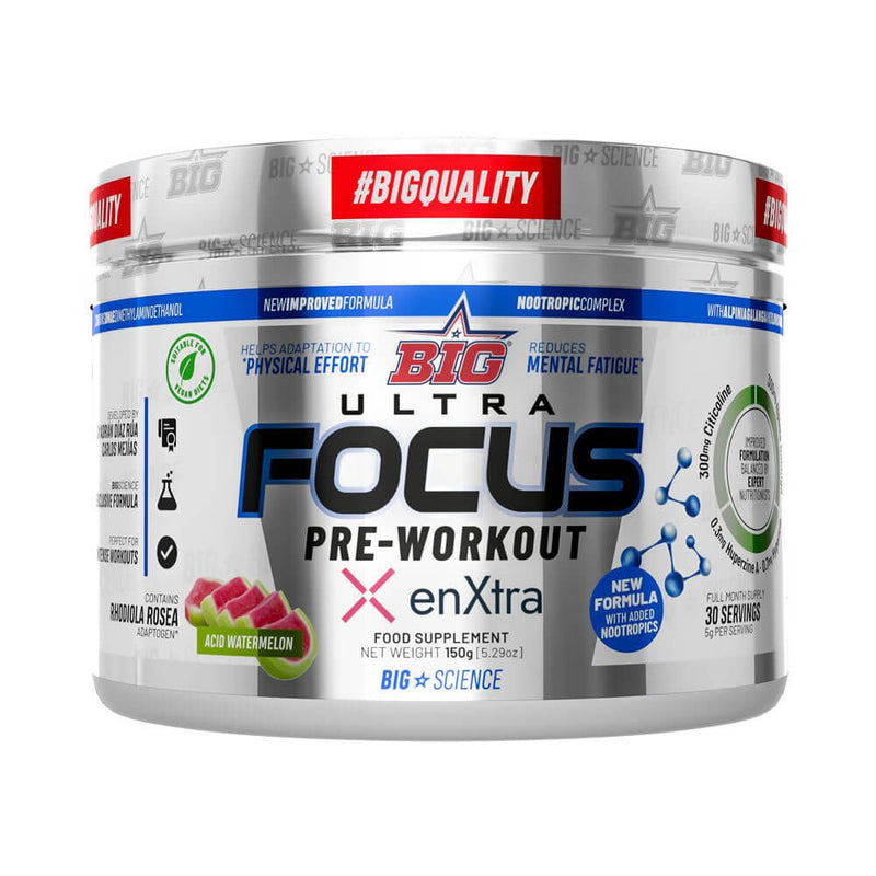Ultra Focus by Big - BIG 1