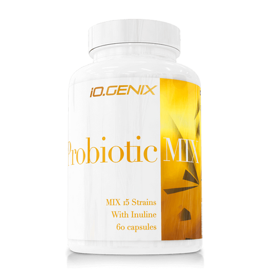 Probiotic Mix by Iogenix from the brand IO.Genix in Offers