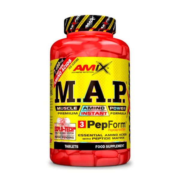 M.A.P. Muscle Amino Power by Amixpro Series - AmiXpro Series 2