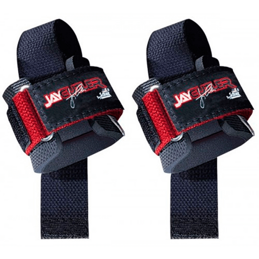 Wrist Wraps with Grip Jay Cutler 1000PLSRD by Schiek from the brand Schiek in Schiek