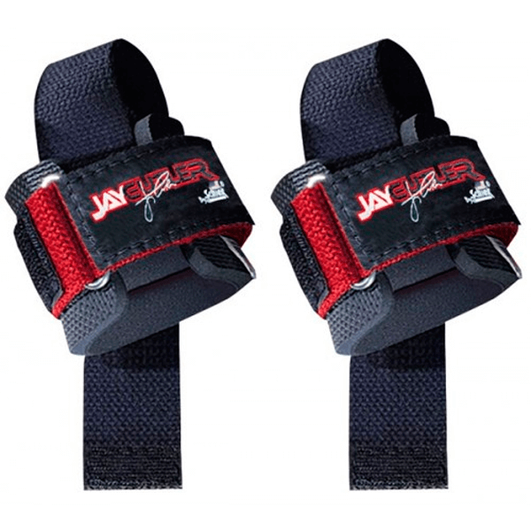 Wrist Wraps with Grip Jay Cutler 1000PLSRD by Schiek - Schiek 0