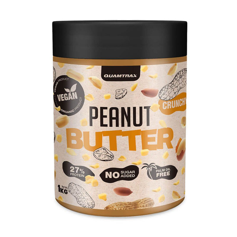 Quamtrax Peanut Cream - Quamtrax 3
