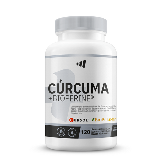 Cúrcuma Cursol® + Bioperine - de Masmusculo Supplements from the brand Masmusculo Supplements in General Improvement