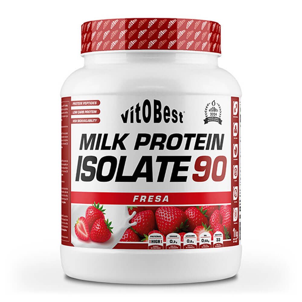 Milk Protein Isolate 90 de VitoBest