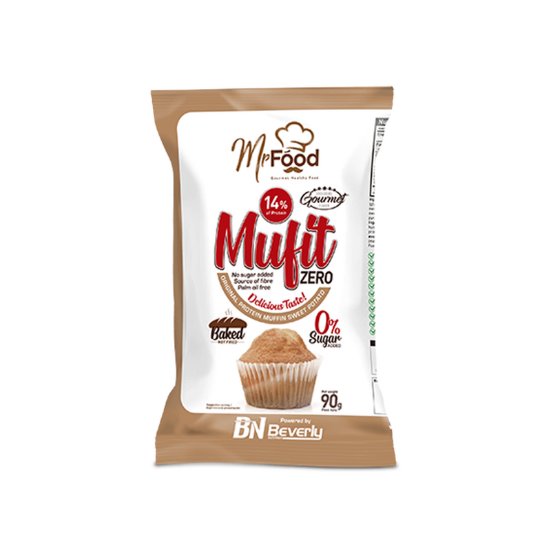 Mufit Zero by Beverly Nutrition - Beverly Nutrition 1