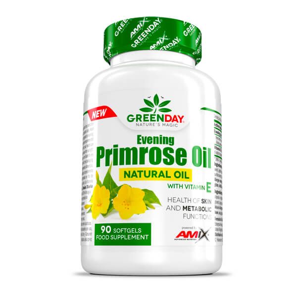 Evening Primrose Oil by Amix Nutrition - Amix Nutrition 0