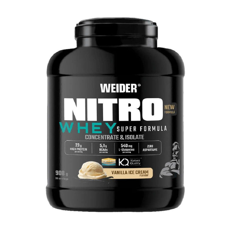 Nitro Whey Super Formula by Weider - Weider 2