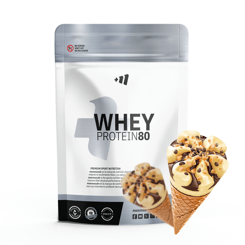 Whey Protein80 with Lacprodan® SP8011 by Masmusculo Supplements - Masmusculo Supplements 49